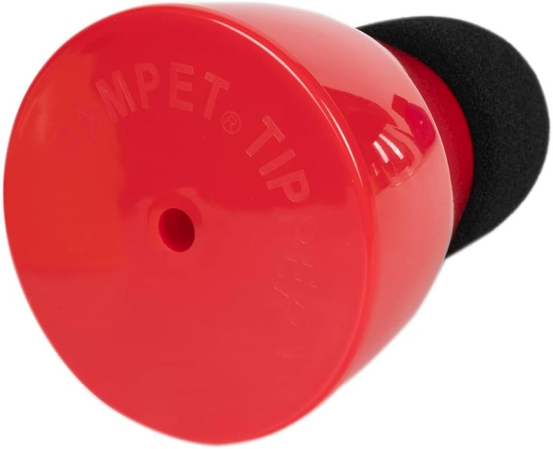 PAMPET TIPPER Trombone Mute Lightweight Trombone Straight Mute (Red) - Image 2